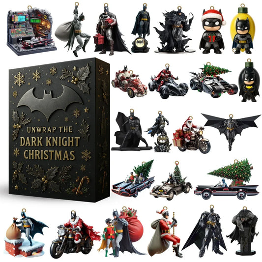 Batman 2025 Advent Calendar