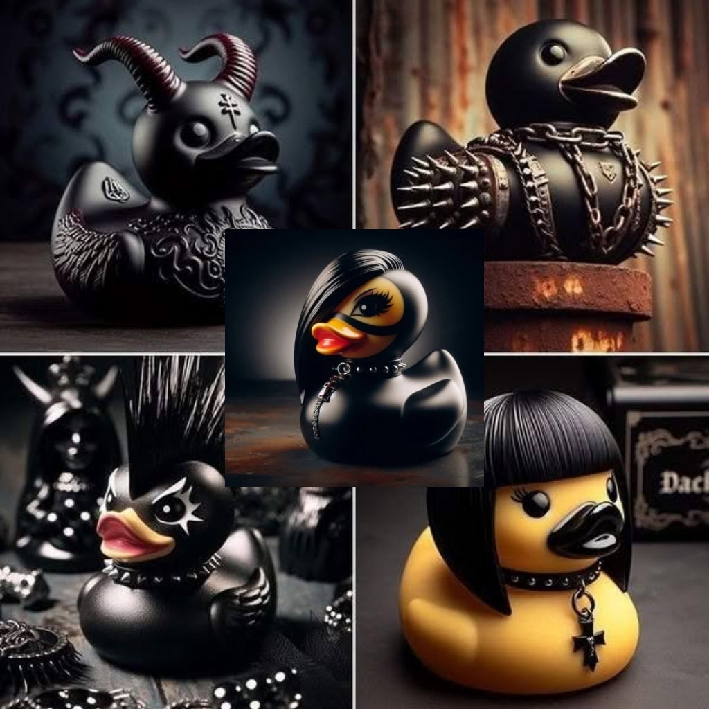 😈Duckieville Duck