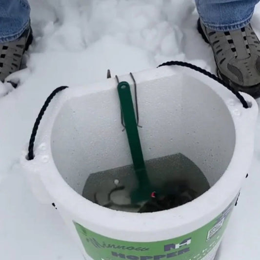 🔥LAST DAY 50% OFF - 🎣Intelligent live bait catcher