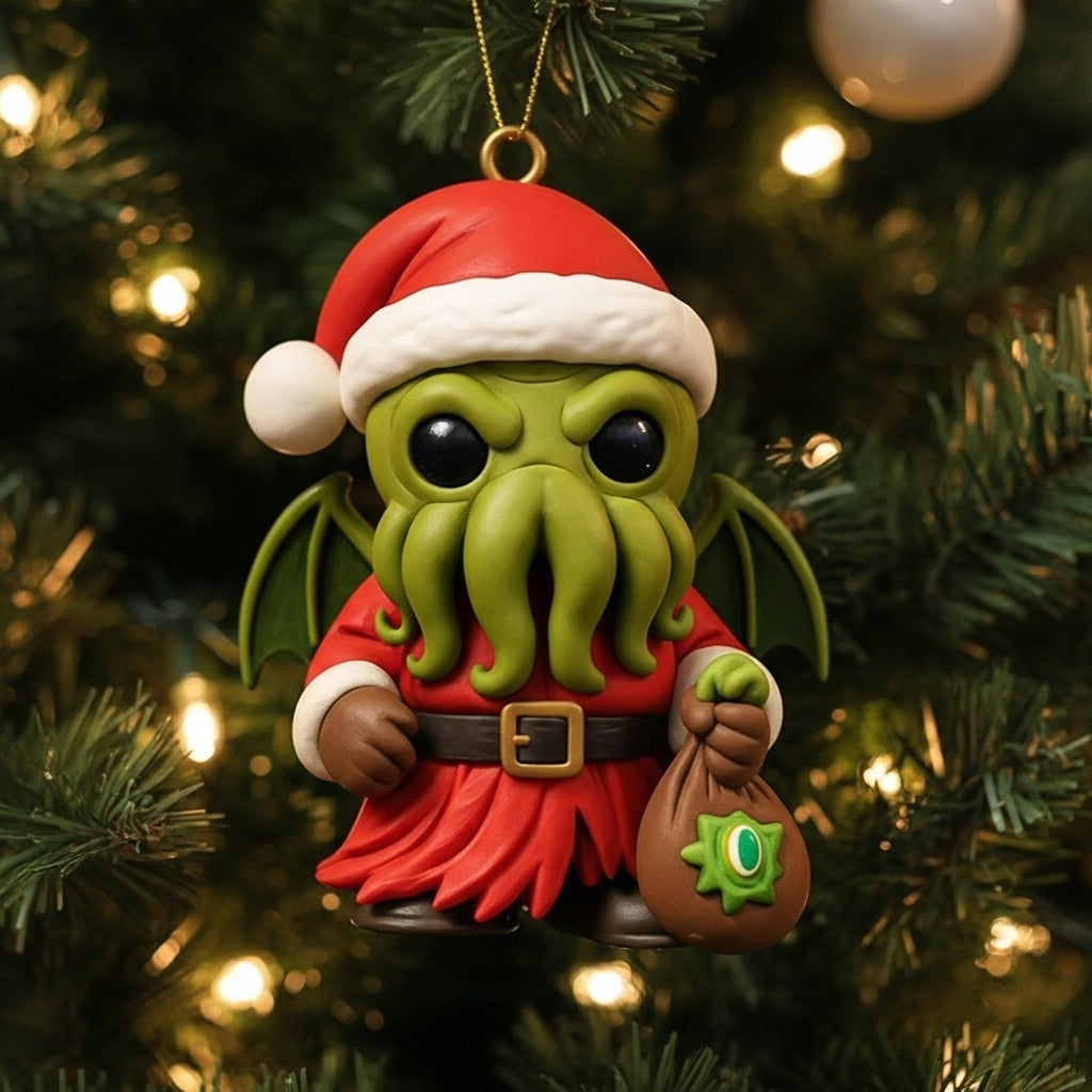 🎄Cthulhu: Terrors of Yule – Advent Calendar 2025🐙