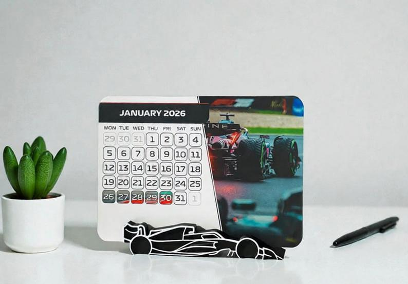🔥Formula 1 2026 Calendar | F1 Schedule | Formula One Race Schedule | Formula 1 Gift