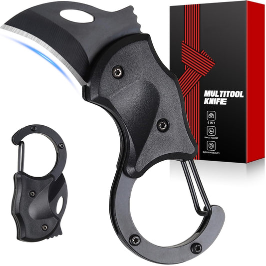 🔥LAST DAY 49% OFF🔥Mini Folding Knife Keychain