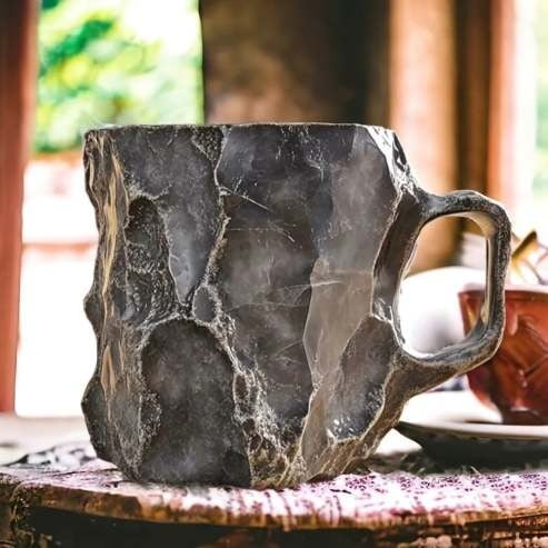 🎅Christmas Sale🎅Mineral Crystal Coffee Mugs☕