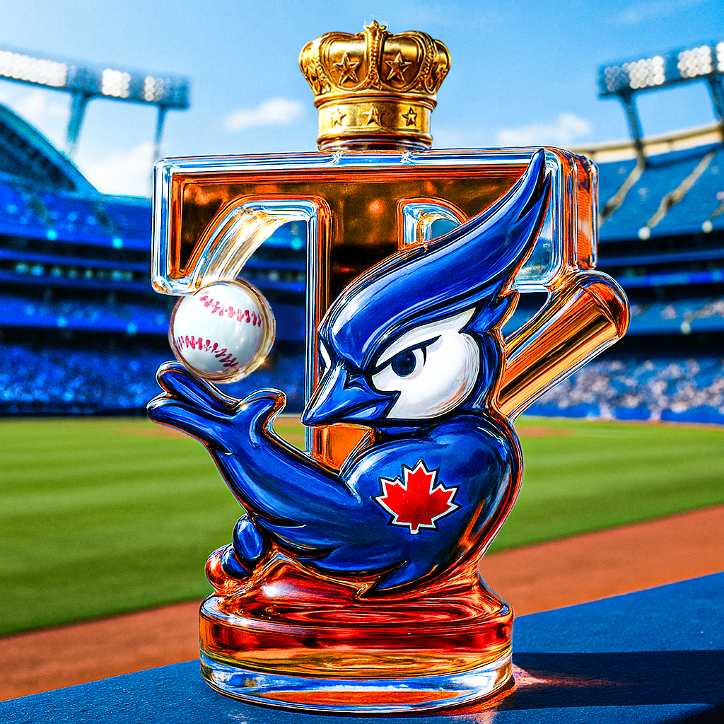 THE Blue Jays Limited Edition Bottle