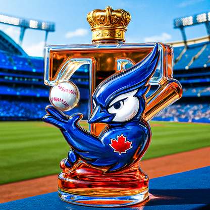 THE Blue Jays Limited Edition Bottle