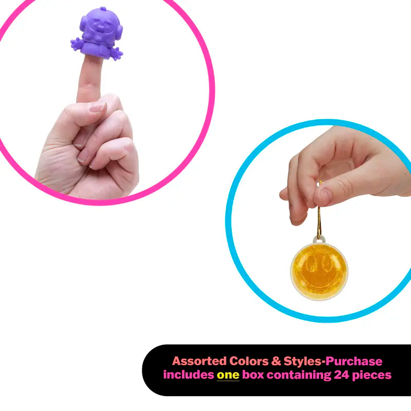 scorehotpicks™ - Holiday Advent Calendar with 24 Fun Fidget Toys