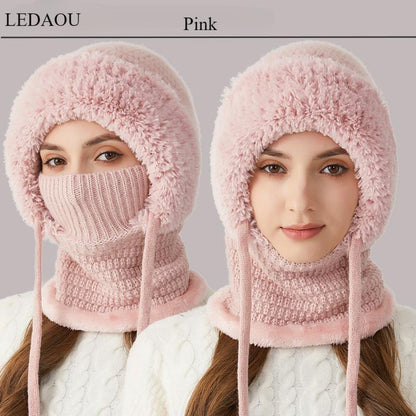 🔥3 in 1 Beanie Hat For Women