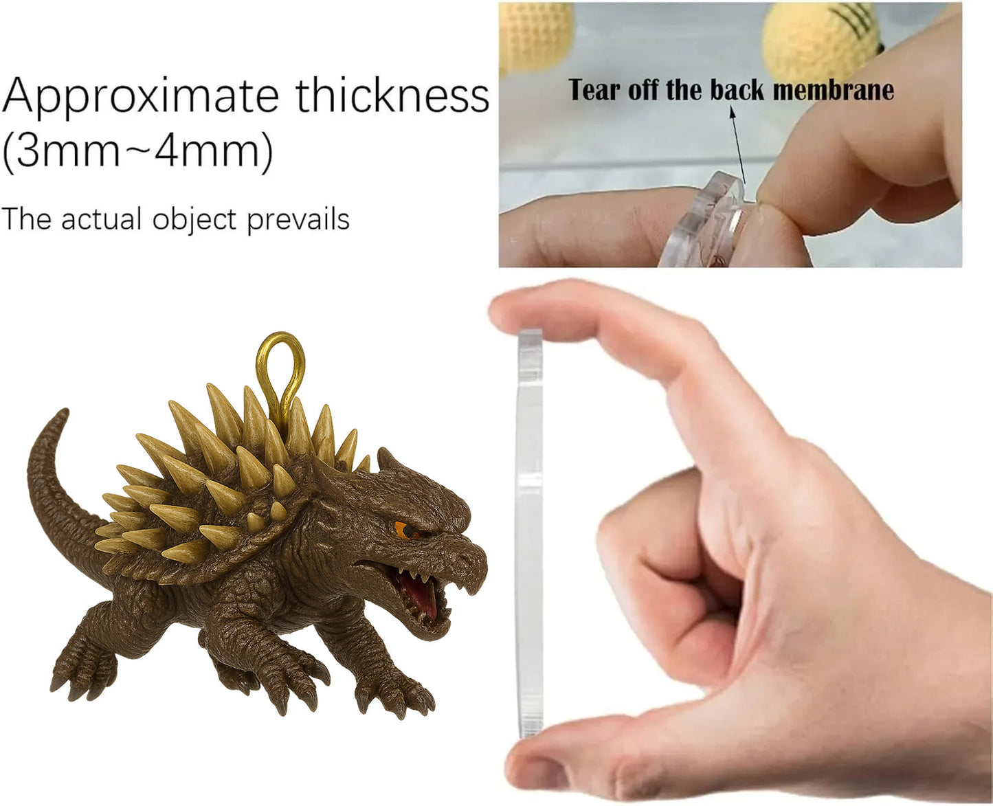 Kaiju 71 Years of Terror Advent Calendar 2025