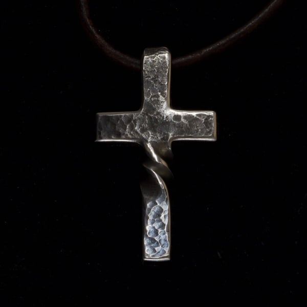 Handmade - Cross Necklace