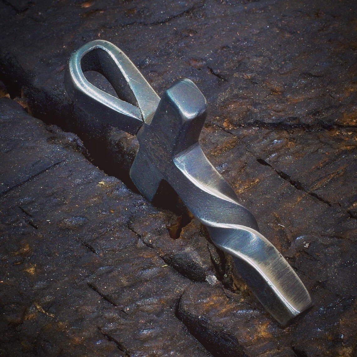 Handmade - Cross Necklace