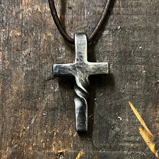 Handmade - Cross Necklace