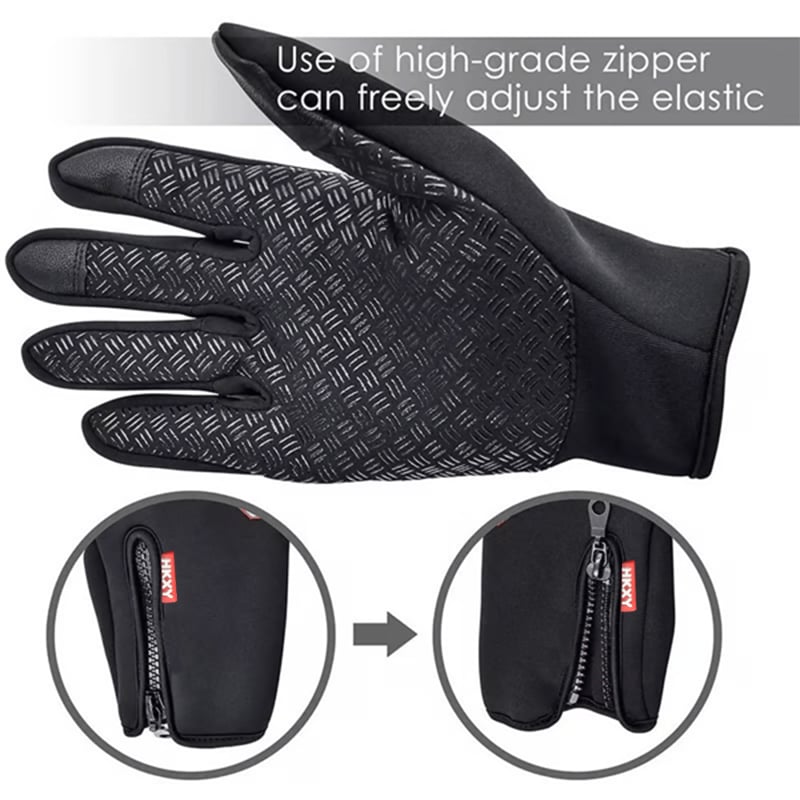 🧤Ultimate Waterproof & Windproof Thermal Non-Slip Gloves