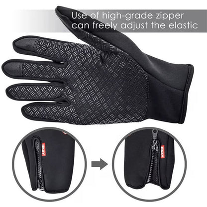 🧤Ultimate Waterproof & Windproof Thermal Non-Slip Gloves