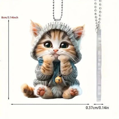 Gifts For Cat Lovers Ornament