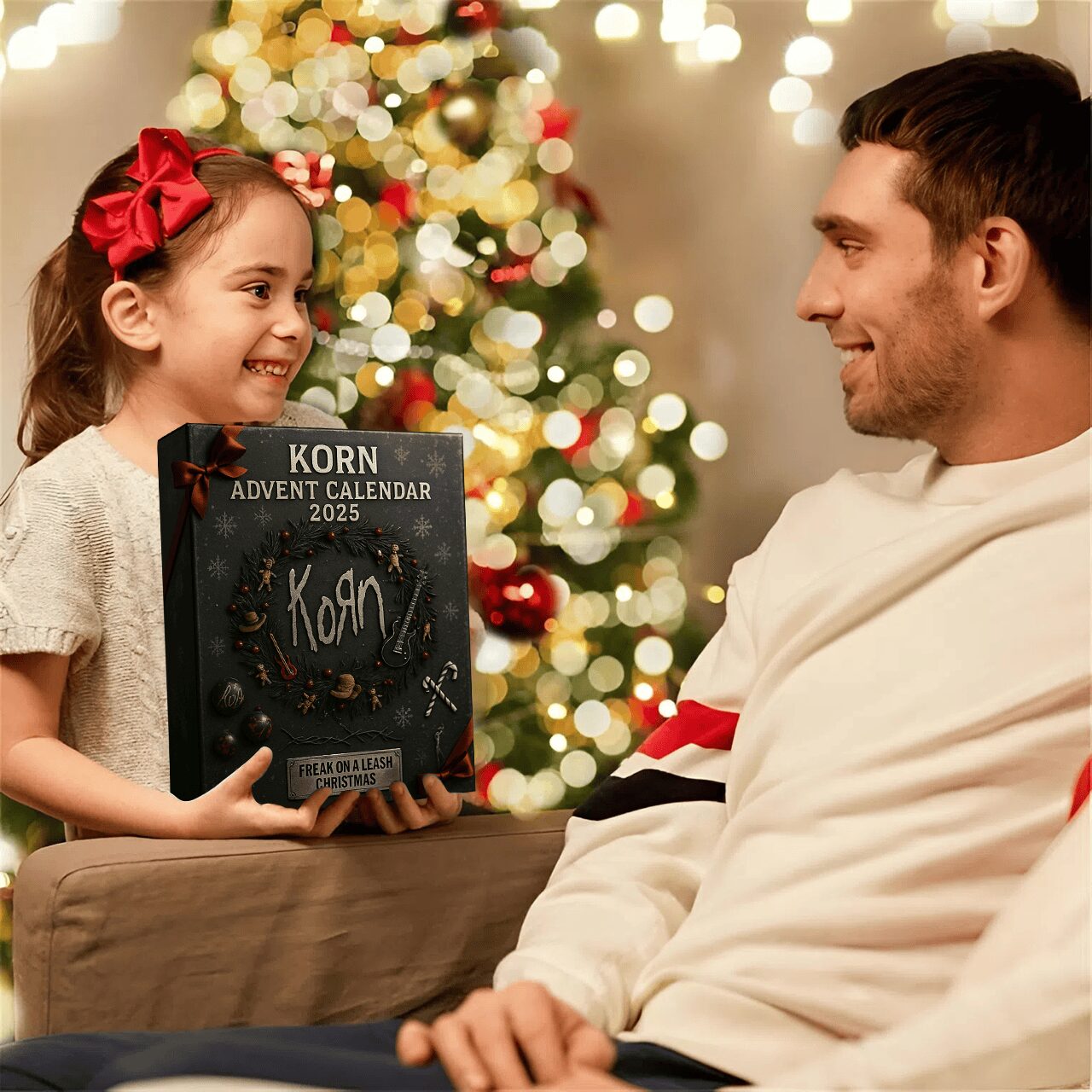 KRN ADVENT CALENDAR 2025 HN