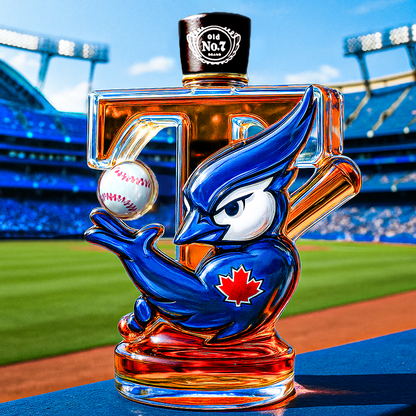 THE Blue Jays Limited Edition Bottle