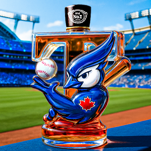 THE Blue Jays Limited Edition Bottle
