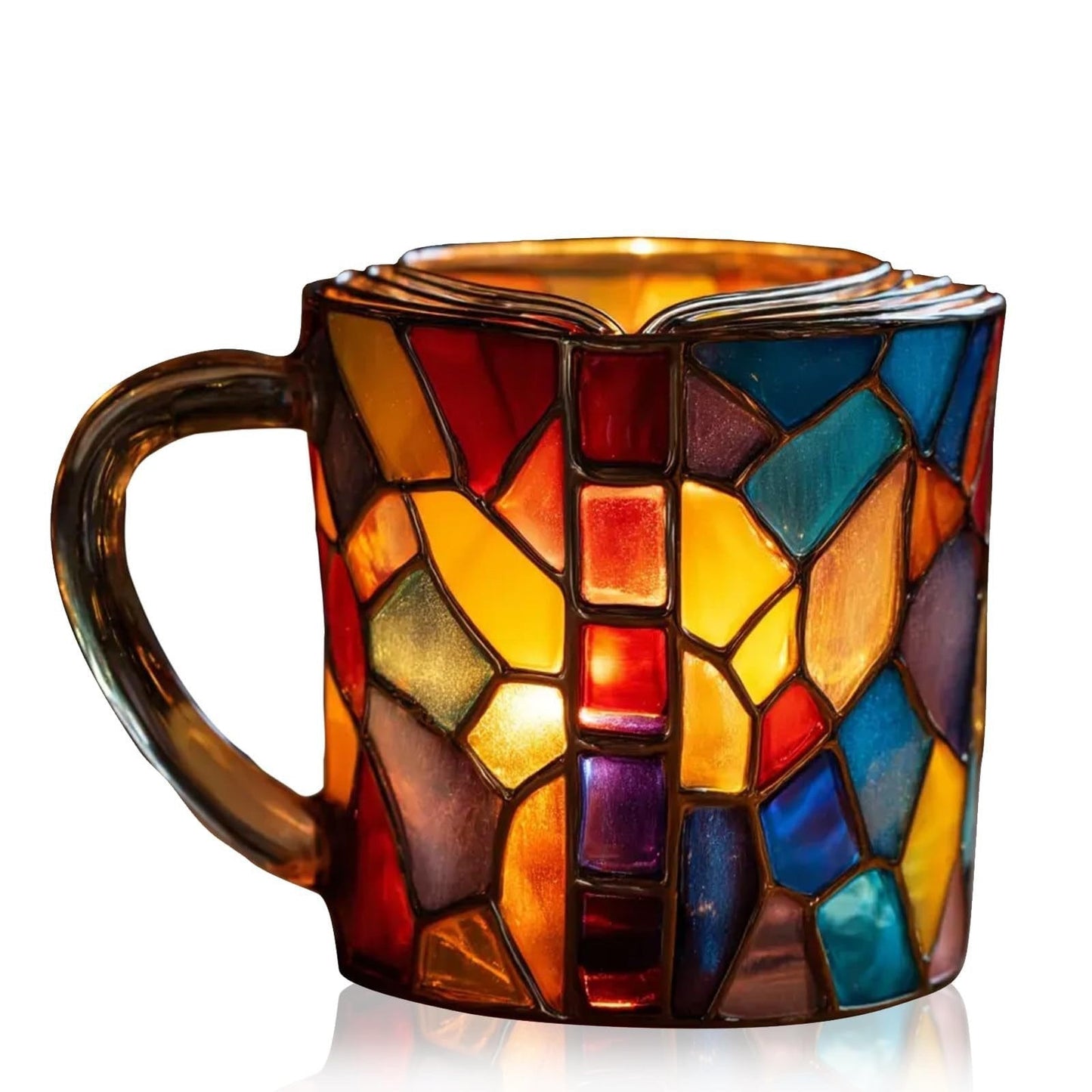 Christmas Limited Sale 49% OFF!!📚3D Painted Book Mug🍵