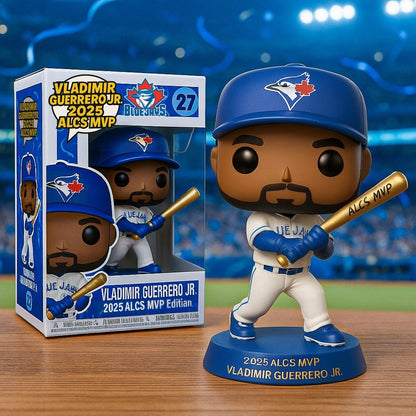 Pop! Vladimir Guerrero Jr. 2025 ALCS MVP Figure