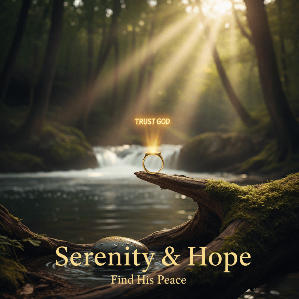 Last Day Promotion 49% OFF - ✝️Faith Shining Ring