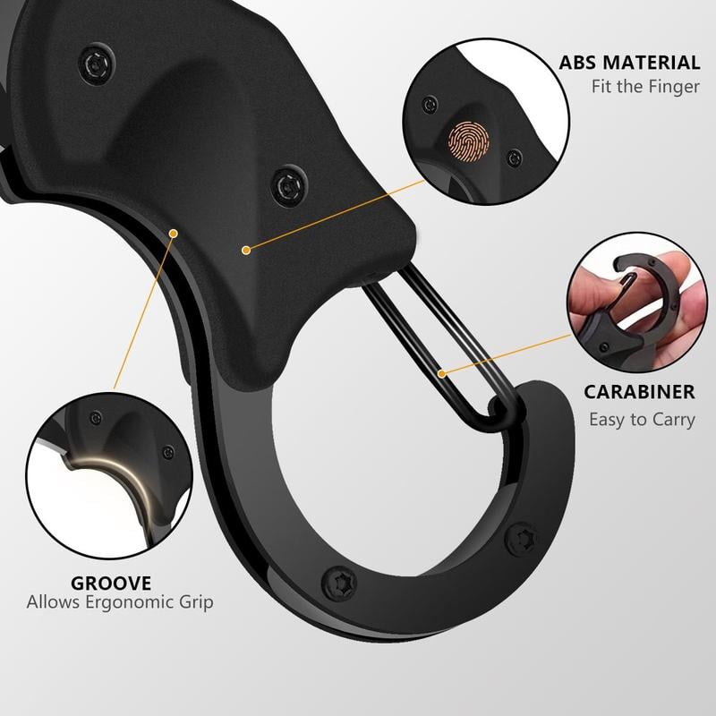 🔥LAST DAY 49% OFF🔥Mini Folding Knife Keychain