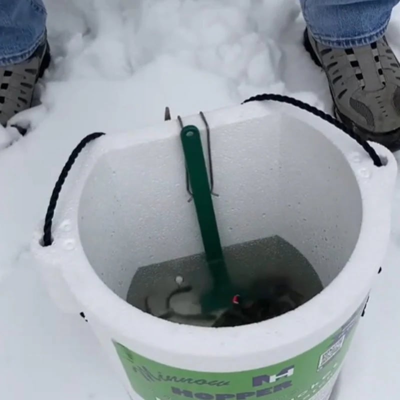 🔥LAST DAY 50% OFF - 🎣Intelligent live bait catcher