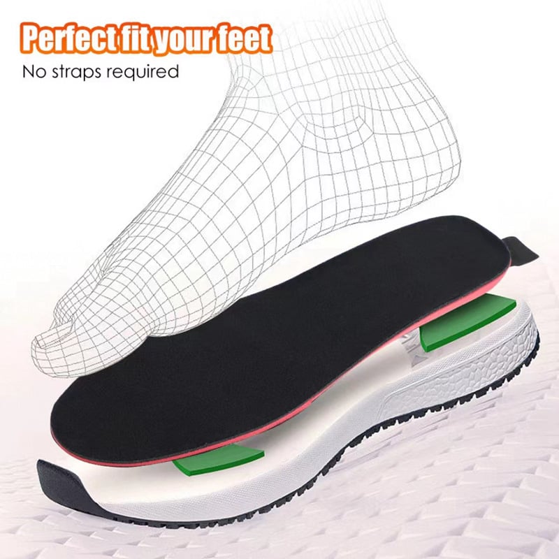 Heated Insoles with Remote Control 3 Heat Settings