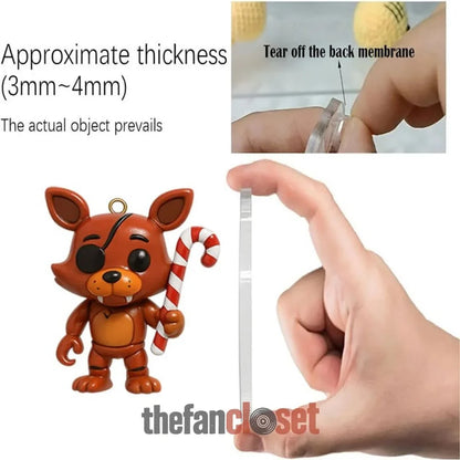 Five Nights at Freddy's Advent Calendar 2025 - ThefanclosetFive Nights at Freddy’s Advent Calendar 2025