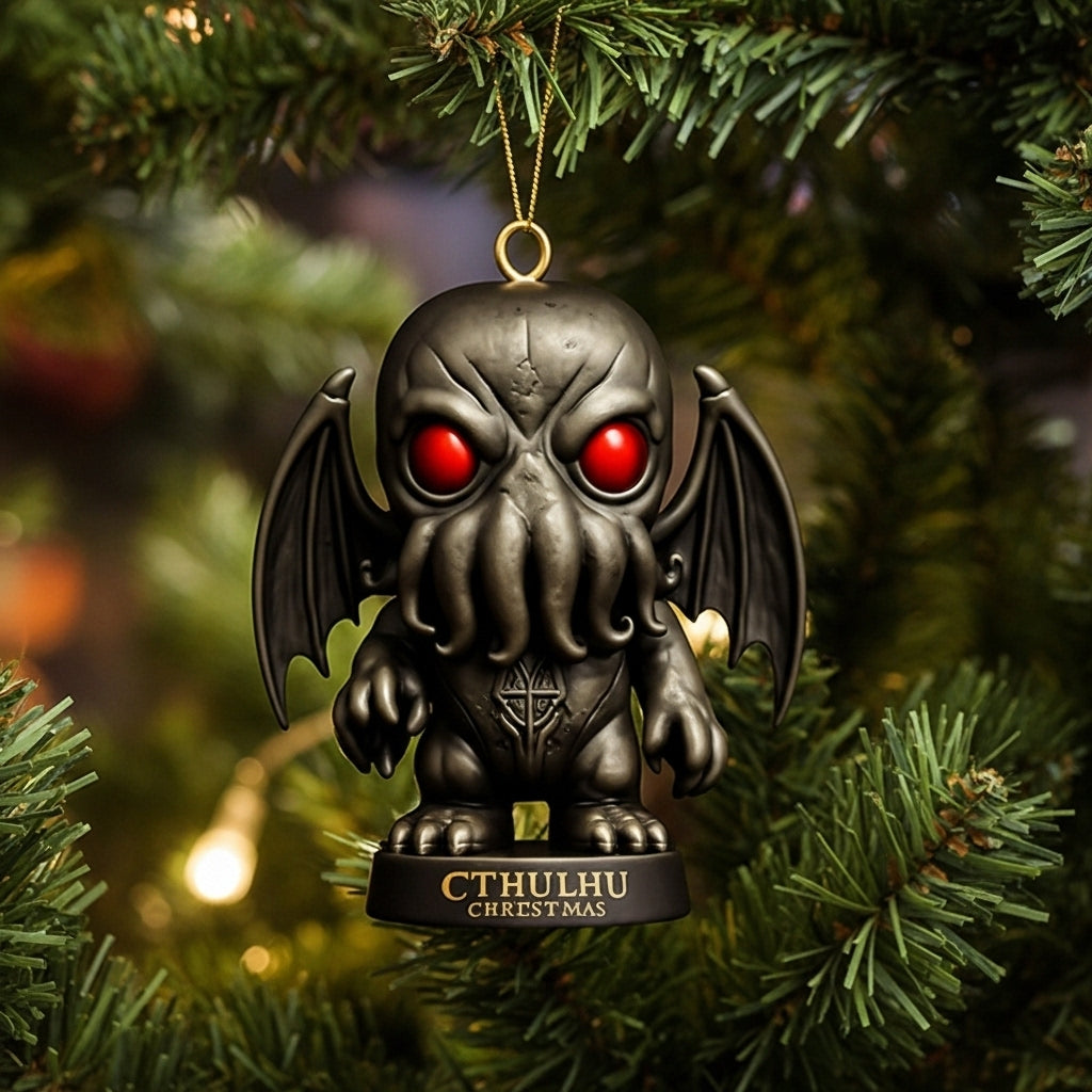 🎄Cthulhu: Terrors of Yule – Advent Calendar 2025🐙