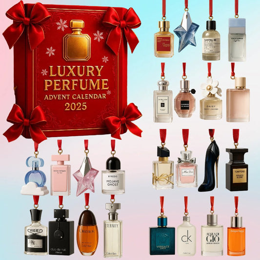 2025 Luxury Perfume Advent Calendar