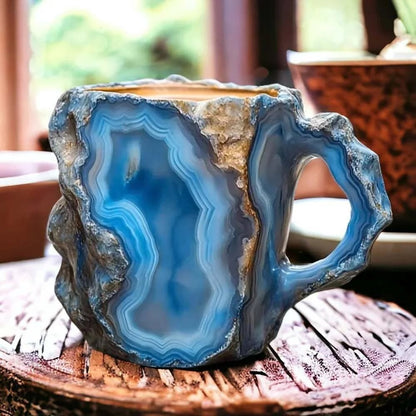 🎅Christmas Sale🎅Mineral Crystal Coffee Mugs☕