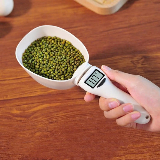 Electronic Measuring Spoon
