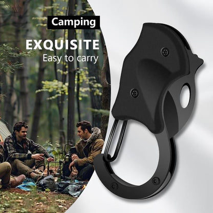 🔥LAST DAY 49% OFF🔥Mini Folding Knife Keychain