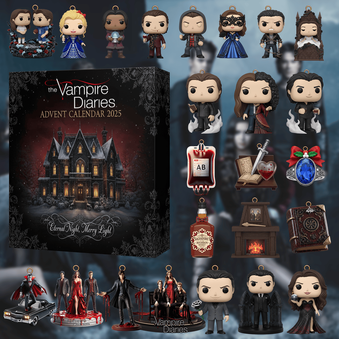 TVD ADVENT CALENDAR 2025 LNTH
