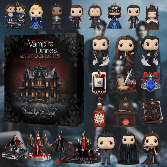 TVD ADVENT CALENDAR 2025 LNTH