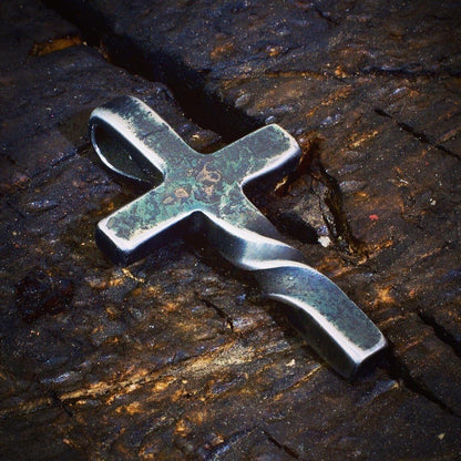 Handmade - Cross Necklace