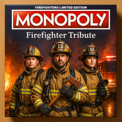 Monopoly:Firefighter Tribute Edition