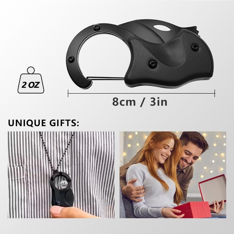🔥LAST DAY 49% OFF🔥Mini Folding Knife Keychain
