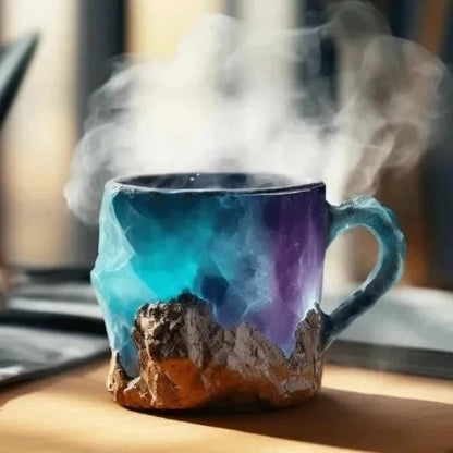 🎅Christmas Sale🎅Mineral Crystal Coffee Mugs☕