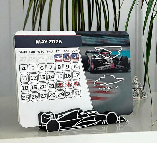 🔥Formula 1 2026 Calendar | F1 Schedule | Formula One Race Schedule | Formula 1 Gift