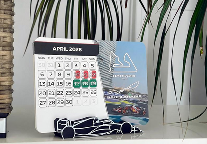 🔥Formula 1 2026 Calendar | F1 Schedule | Formula One Race Schedule | Formula 1 Gift
