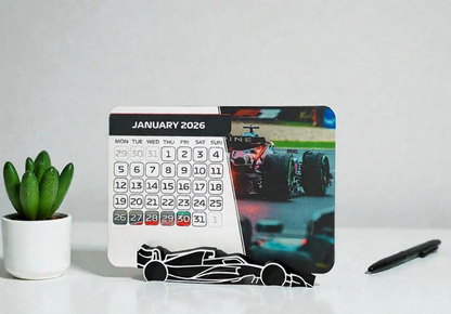 🔥Formula 1 2026 Calendar | F1 Schedule | Formula One Race Schedule | Formula 1 Gift