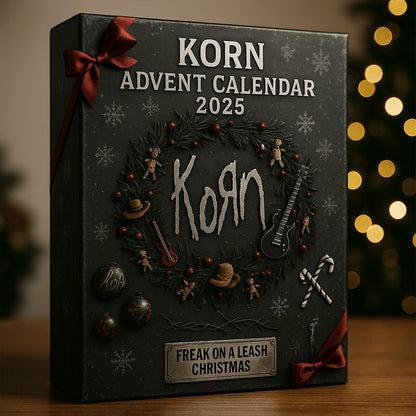 KRN ADVENT CALENDAR 2025 HN