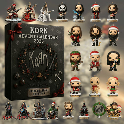 KRN ADVENT CALENDAR 2025 HN