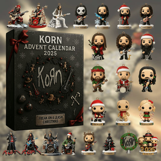 KRN ADVENT CALENDAR 2025 HN