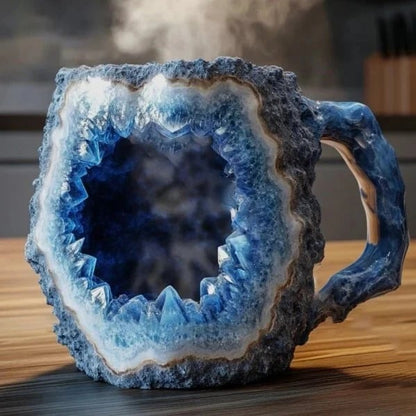 🎅Christmas Sale🎅Mineral Crystal Coffee Mugs☕