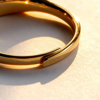 Last Day Promotion 49% OFF - ✝️Faith Shining Ring