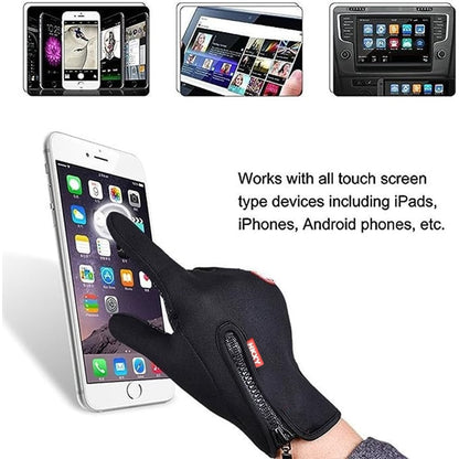 🧤Ultimate Waterproof & Windproof Thermal Non-Slip Gloves