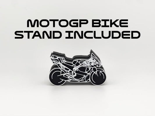 MotoGP 2026 Calendar | MotoGP Race Schedule | Motorsport Gift For Motorcycle Fan | MotoGP Desktop Calendar | Christmas Stocking Stuffer