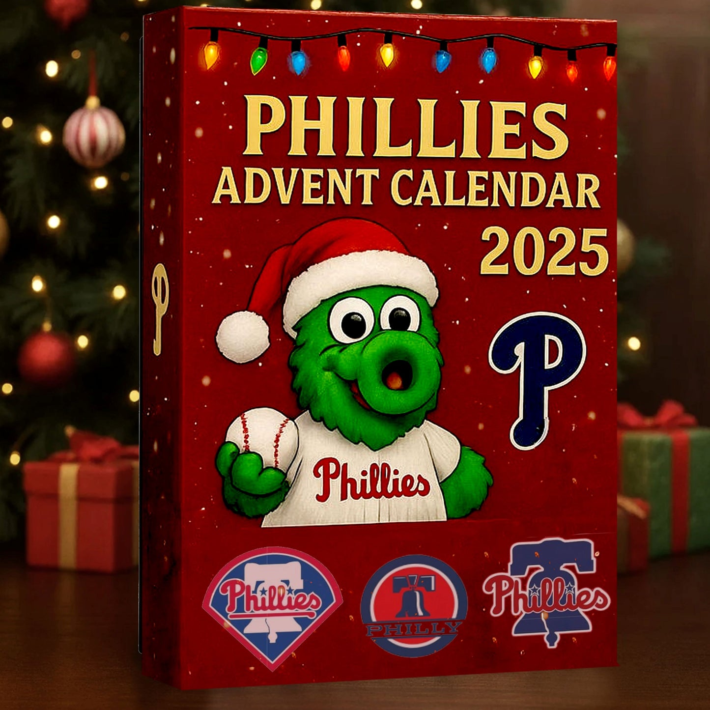 Phillies Advent Calendar 2025